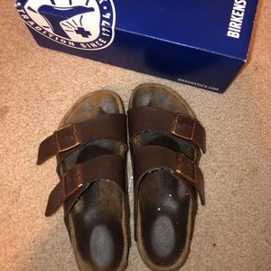Arizona Birkenstock’s
